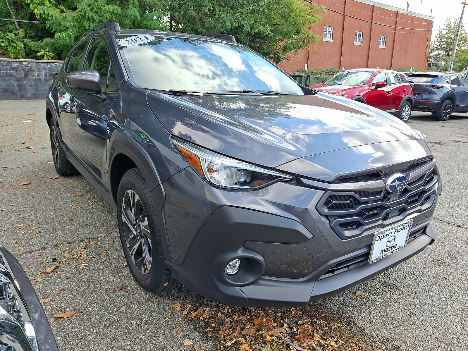 Used 2024 Subaru Crosstrek 2.0i Premium AWD/4WD image 3
