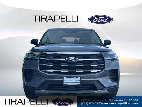 New 2026 Ford Explorer Active image 6