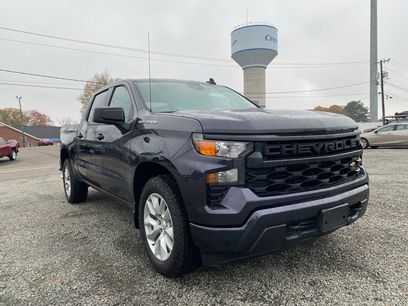 Used 2023 Chevrolet Silverado 1500 Custom