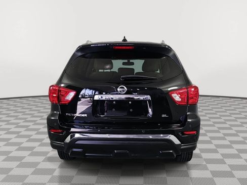 Used 2020 Nissan Pathfinder SL FWD image 7