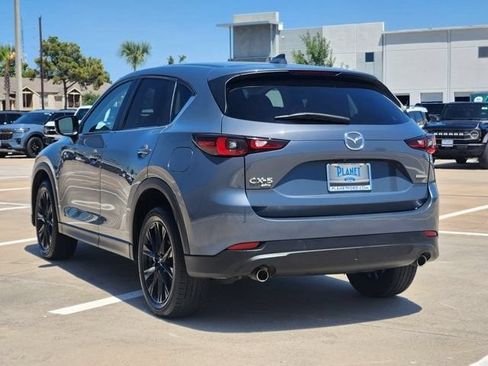 Used 2024 MAZDA CX-5 Carbon Edition AWD/4WD image 7