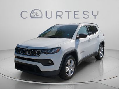 Used 2022 Jeep Compass Latitude