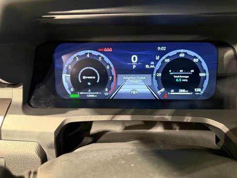 Used 2025 Toyota Tacoma TRD Sport w/ TRD Sport Premium Package AWD/4WD image 26