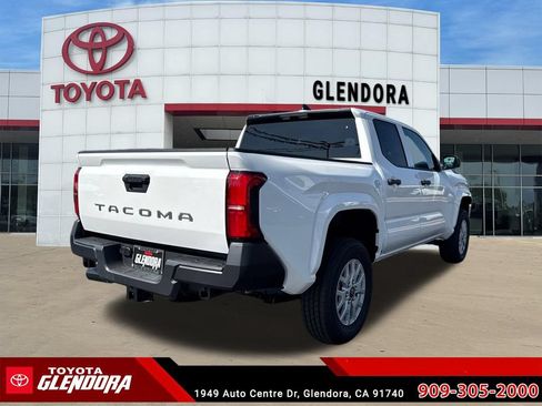 New 2026 Toyota Tacoma SR RWD image 11