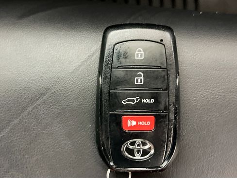 Used 2023 Toyota Venza Nightshade AWD/4WD image 36