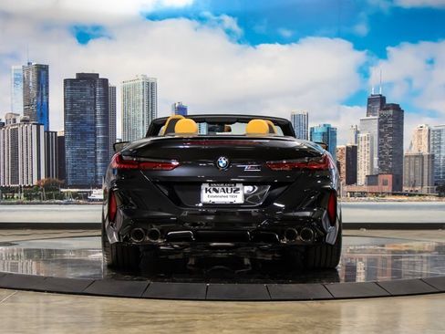 New 2025 BMW M8 Competition image 13