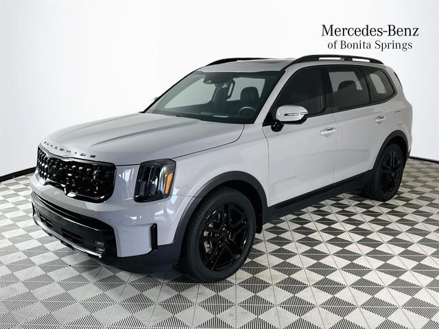 Used 2025 Kia Telluride SX Prestige X-Line AWD/4WD image 3