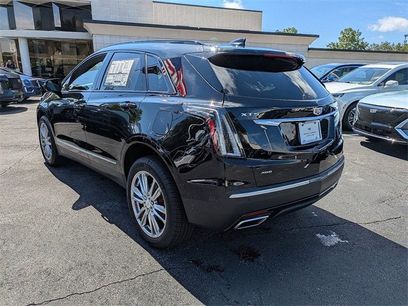 New 2025 Cadillac XT5 Sportv