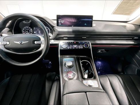 Used 2024 Genesis GV80 3.5T image 18