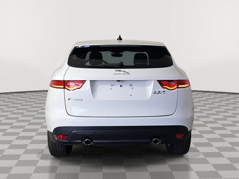 Used 2020 Jaguar F-PACE Premium AWD/4WD image 7