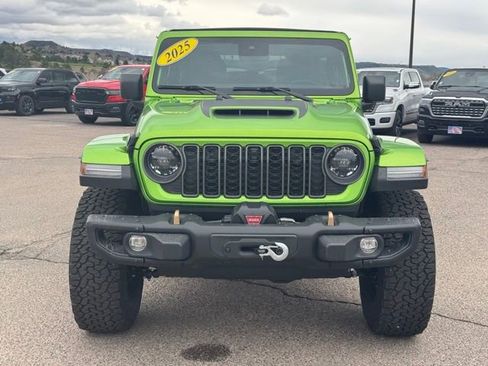 New 2025 Jeep Wrangler Unlimited Rubicon 392 image 8