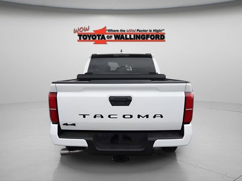 New 2026 Toyota Tacoma SR5 AWD/4WD image 3