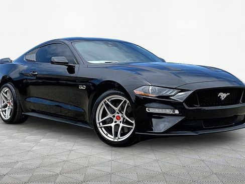 Certified 2023 Ford Mustang GT RWD image 12