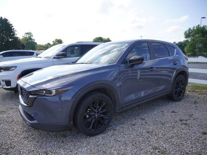 Used 2024 MAZDA CX-5 Carbon Edition