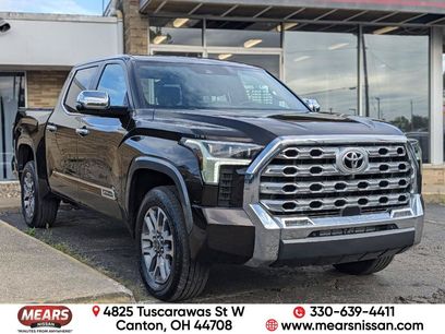 Used 2024 Toyota Tundra 1794 Edition