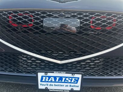 Used 2023 Genesis G70 3.3T w/ Sport Prestige Package