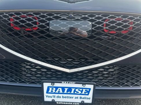 Used 2023 Genesis G70 3.3T w/ Sport Prestige Package AWD/4WD image 4