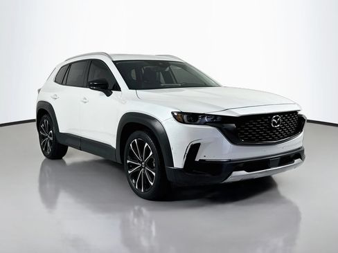 Used 2023 MAZDA CX-50 AWD 2.5 Turbo w/ Cargo Package image 4