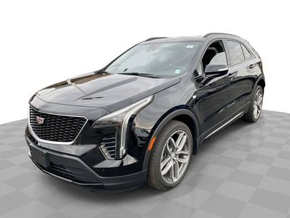 Certified 2023 Cadillac XT4 Sport w/ Cold Weather Package