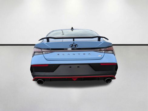 New 2026 Hyundai Elantra N FWD image 6