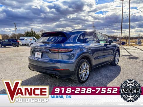 Used 2019 Porsche Cayenne S image 7