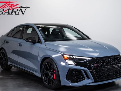 Used 2023 Audi RS 3 AWD/4WD image 7