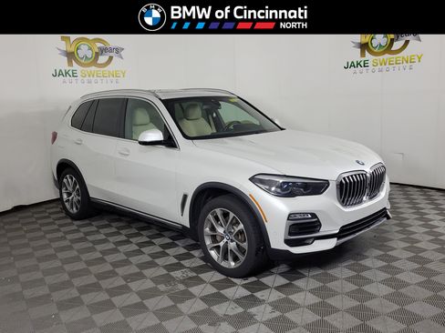 Used 2019 BMW X5 xDrive40i w/ Convenience Package AWD/4WD image 1