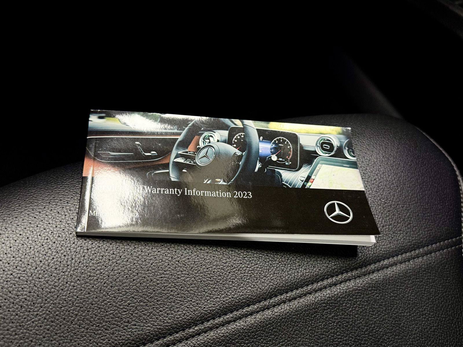 Used 2023 Mercedes-Benz C 300 4MATIC Sedan image 28