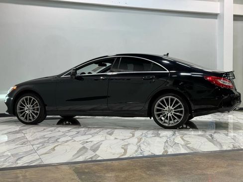 Used 2017 Mercedes-Benz CLS 550 Coupe image 9