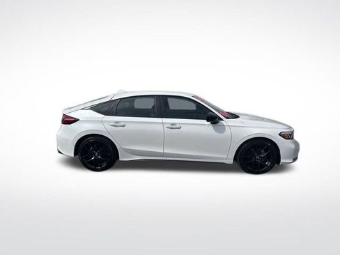 Used 2025 Honda Civic Sport image 6