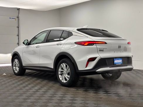 New 2026 Buick Envista Preferred w/ Convenience I Package image 10