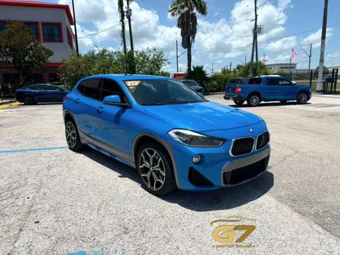 Used 2020 BMW X2 sDrive28i w/ M Sport X Package FWD image 11