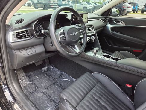 Used 2023 Genesis G70 3.3T RWD image 21