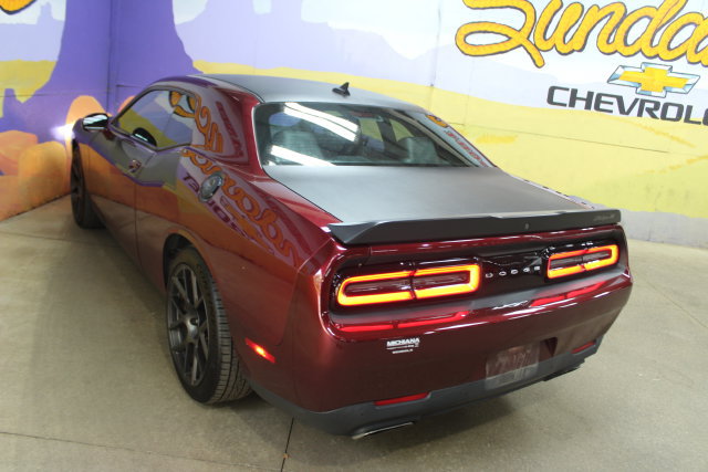 Used 2018 Dodge Challenger T/A RWD image 6