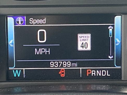 Used 2018 Chevrolet Silverado 1500 LTZ Z71 w/ LTZ Plus Package image 20