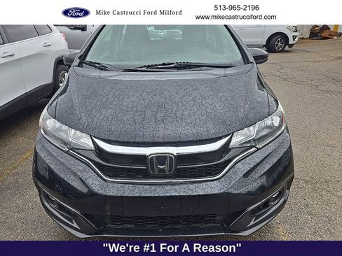 Used 2018 Honda Fit EX image 6