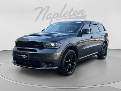 Certified 2018 Dodge Durango GT w/ Technology Group