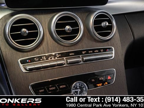 Used 2020 Mercedes-Benz C 43 AMG 4MATIC Sedan w/ Parking Assistance Package image 33