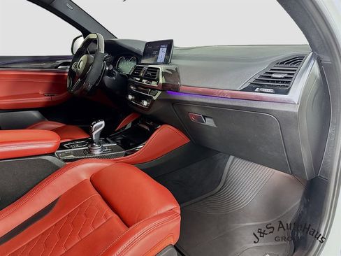 Used 2020 BMW X4 M w/ Executive Package image 34