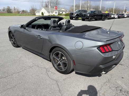 Certified 2025 Ford Mustang Premium RWD image 34