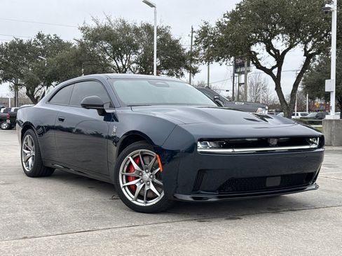 New 2025 Dodge Charger Scat Pack w/ Track Pack image 2