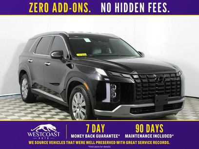 Used 2025 Hyundai Palisade SEL