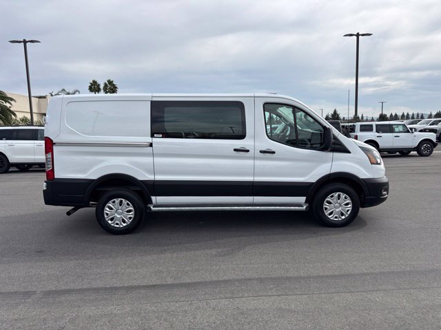 Certified 2025 Ford Transit 250 Low Roof w/ Exterior Upgrade Package RWD image 5