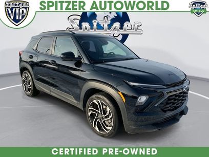 Certified 2024 Chevrolet TrailBlazer RS w/ Convenience Package