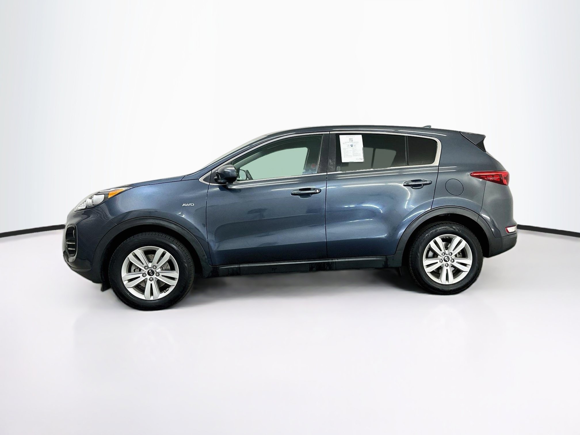 Used 2017 Kia Sportage LX AWD/4WD image 4