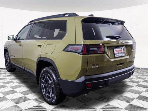 New 2026 Jeep Cherokee Laredo AWD/4WD image 15