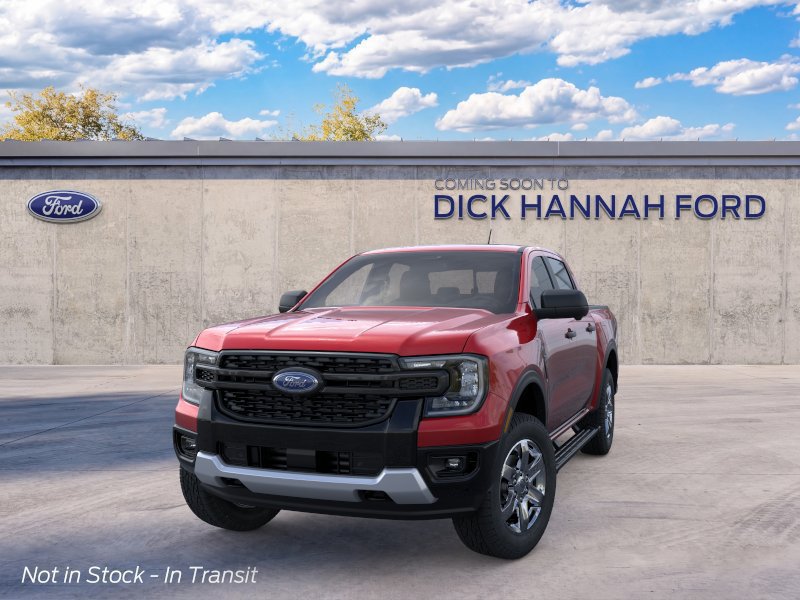 New 2026 Ford Ranger XLT AWD/4WD image 2