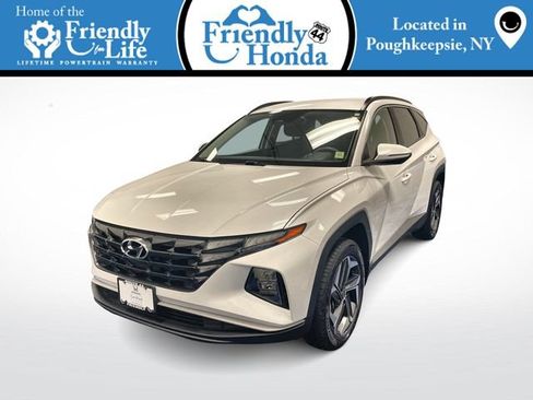 Used 2023 Hyundai Tucson SEL AWD/4WD image 1