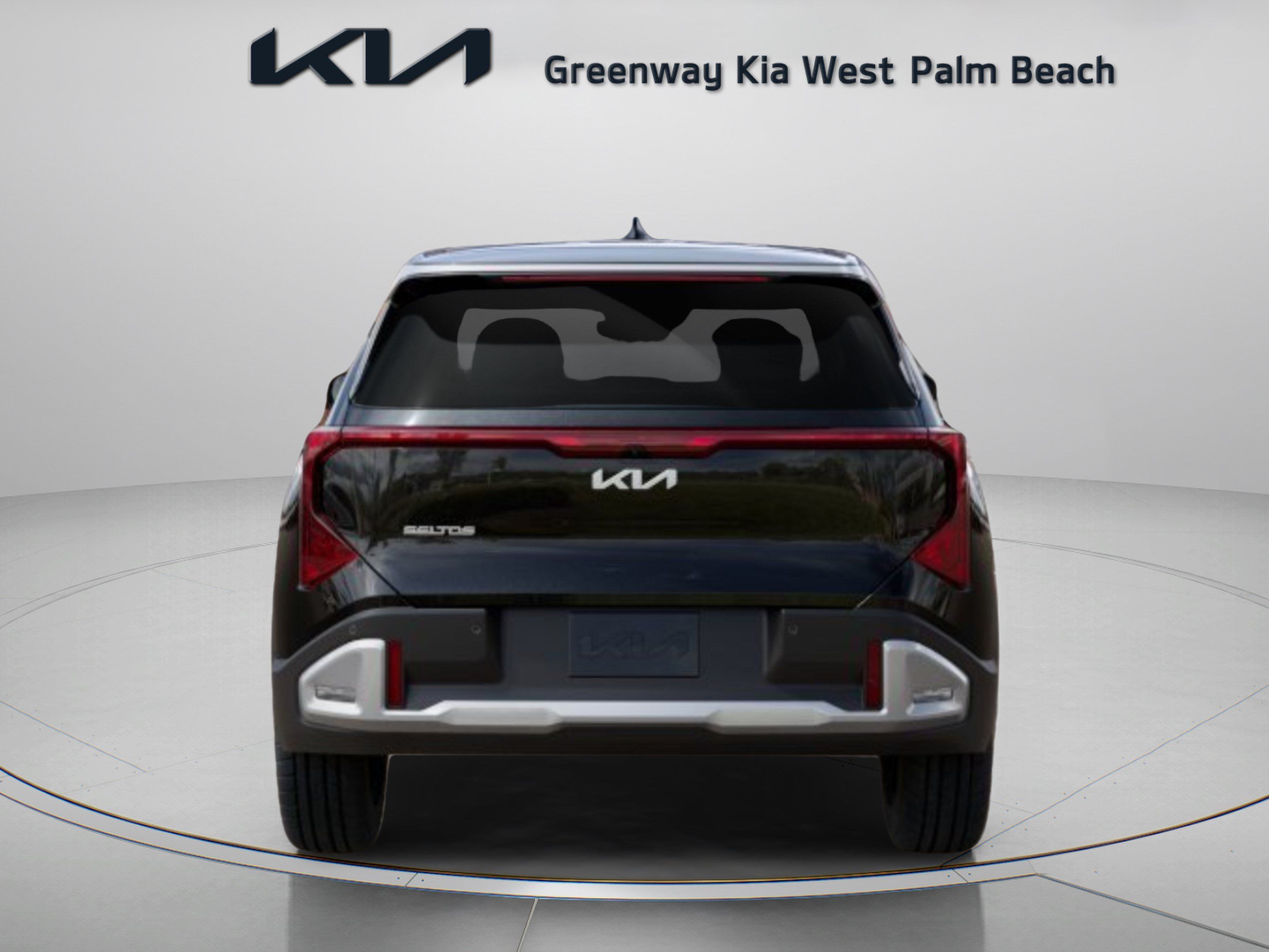 New 2027 Kia Seltos S FWD image 6
