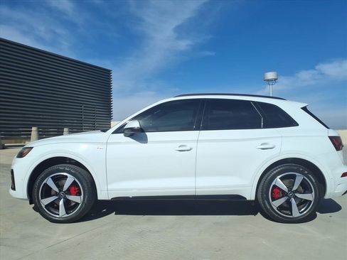 Used 2024 Audi Q5 2.0T Prestige image 3